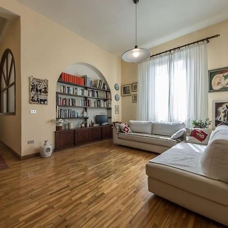 Casa Mili Certaldo Lägenhet Exteriör bild