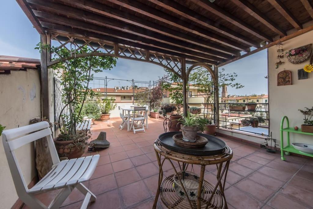 Casa Mili Certaldo Lägenhet Exteriör bild