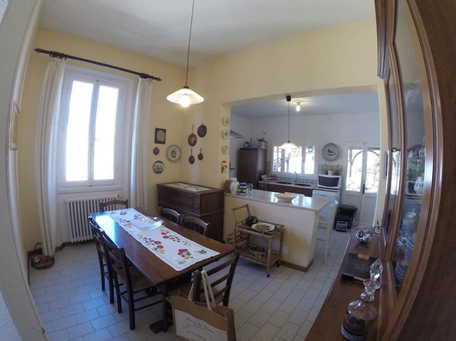 Casa Mili Certaldo Lägenhet Exteriör bild