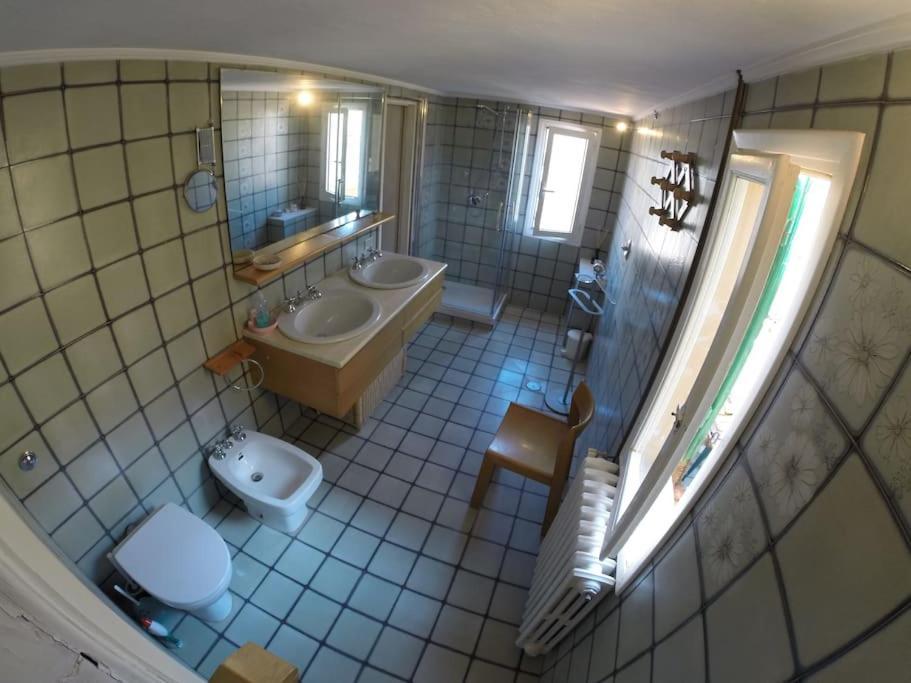 Casa Mili Certaldo Lägenhet Exteriör bild