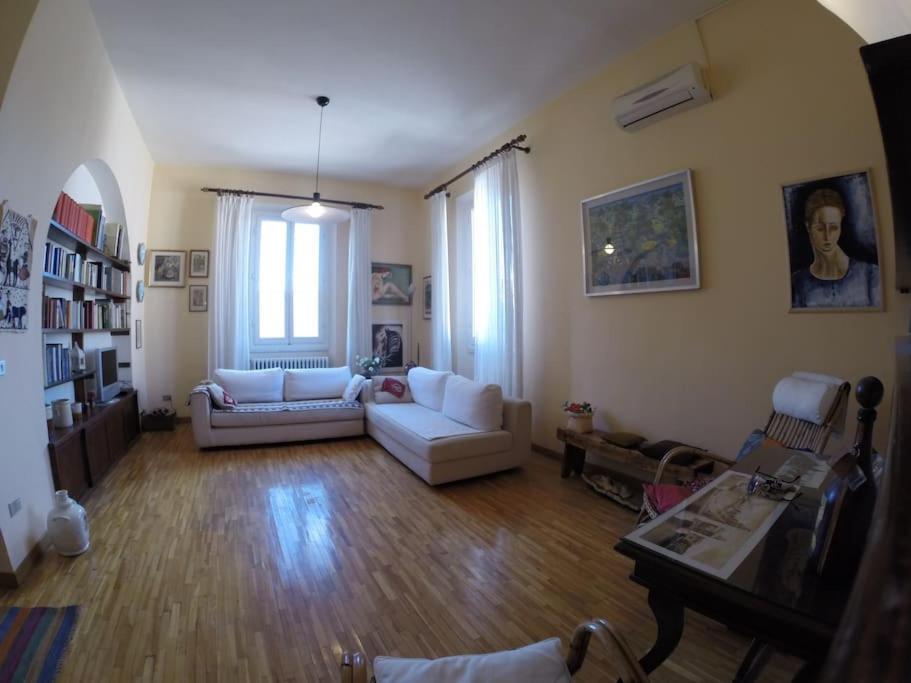 Casa Mili Certaldo Lägenhet Exteriör bild
