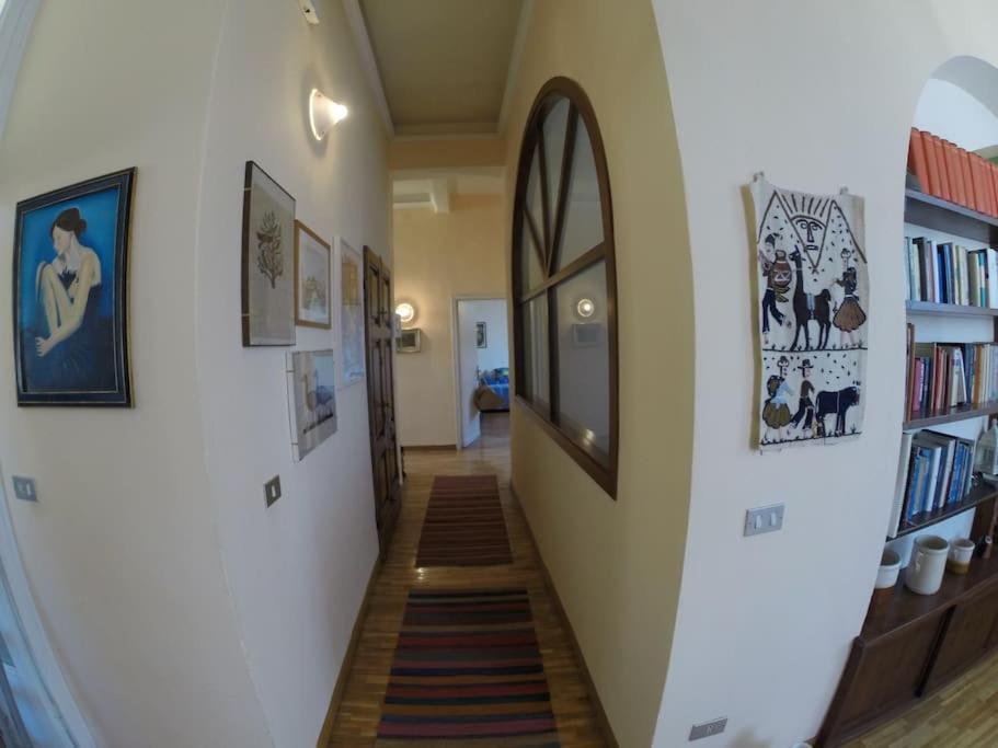 Casa Mili Certaldo Lägenhet Exteriör bild