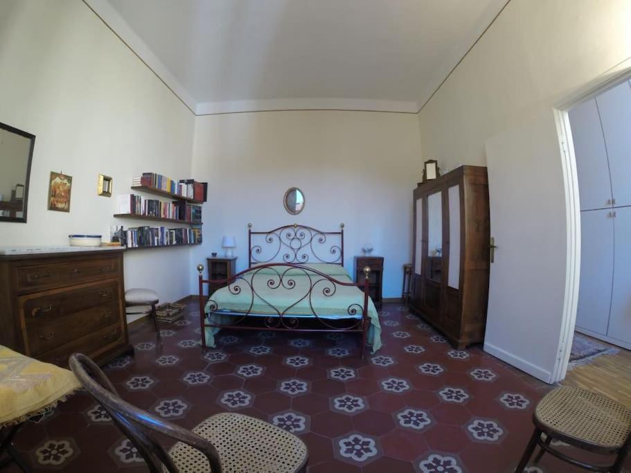 Casa Mili Certaldo Lägenhet Exteriör bild