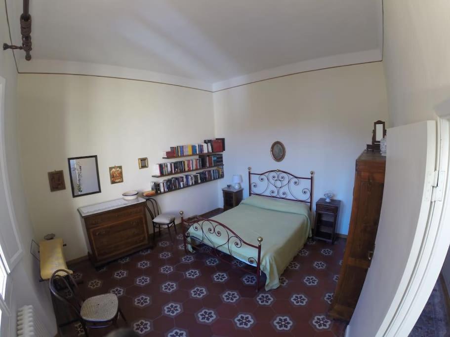 Casa Mili Certaldo Lägenhet Exteriör bild