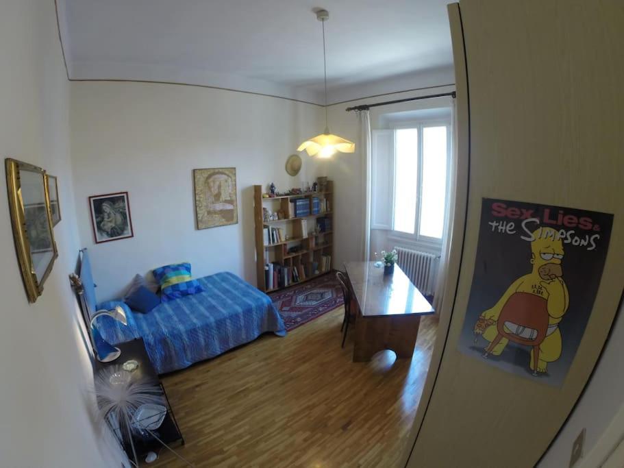Casa Mili Certaldo Lägenhet Exteriör bild