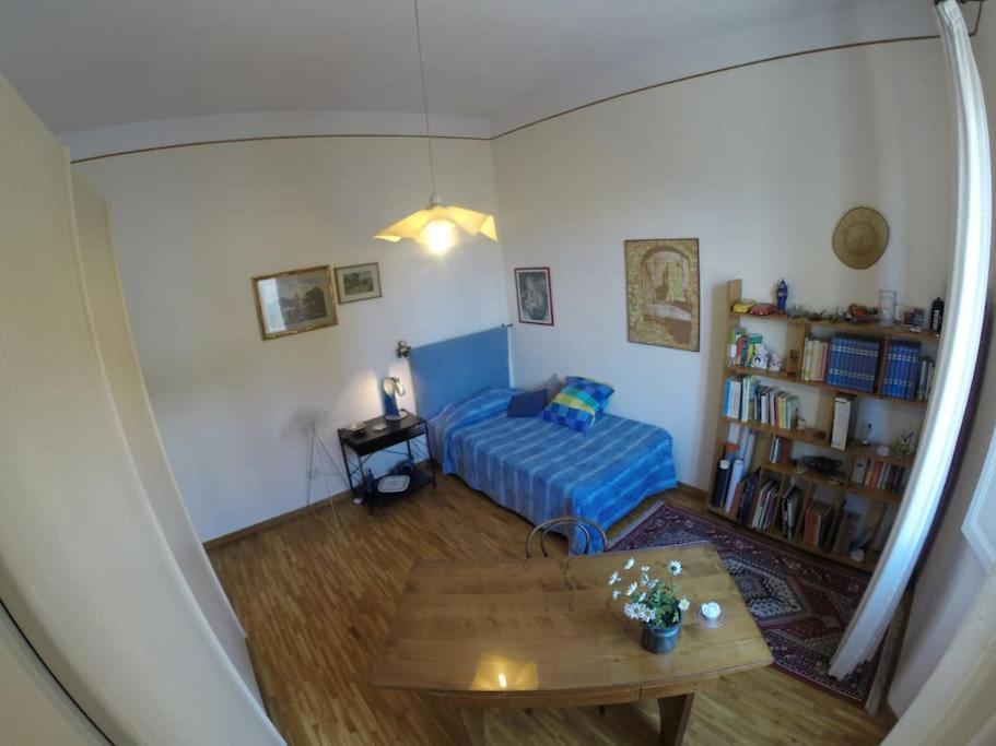 Casa Mili Certaldo Lägenhet Exteriör bild