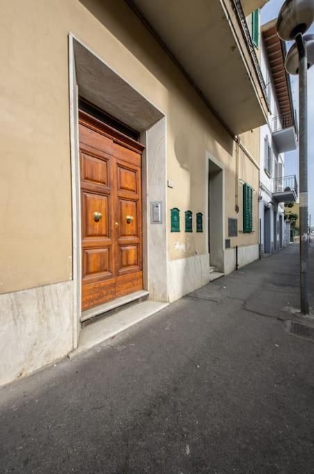 Casa Mili Certaldo Lägenhet Exteriör bild