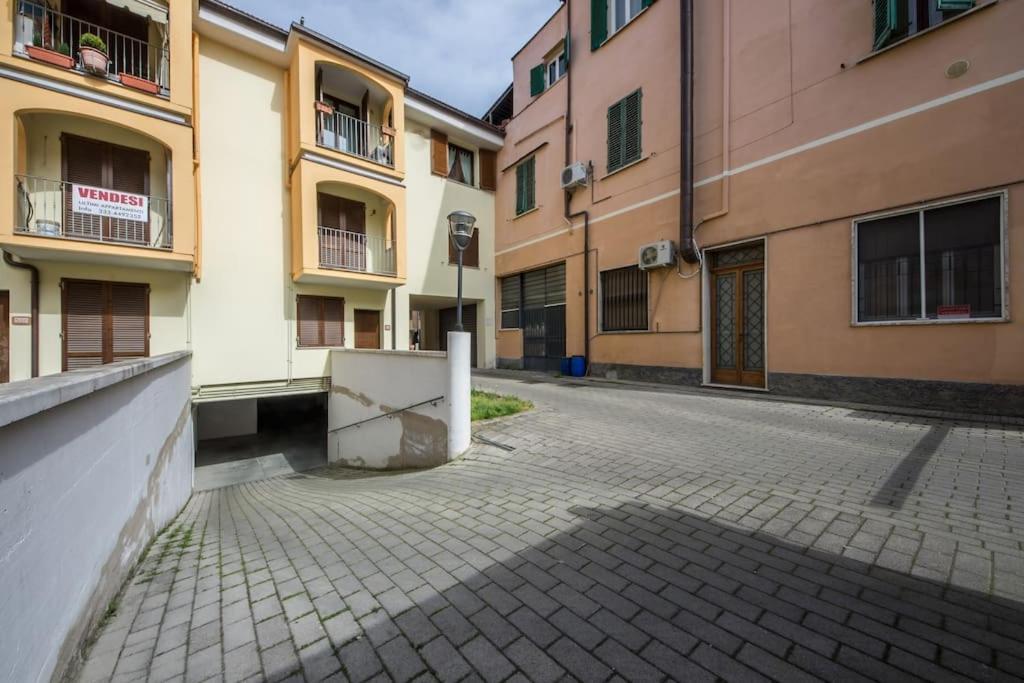Casa Mili Certaldo Lägenhet Exteriör bild