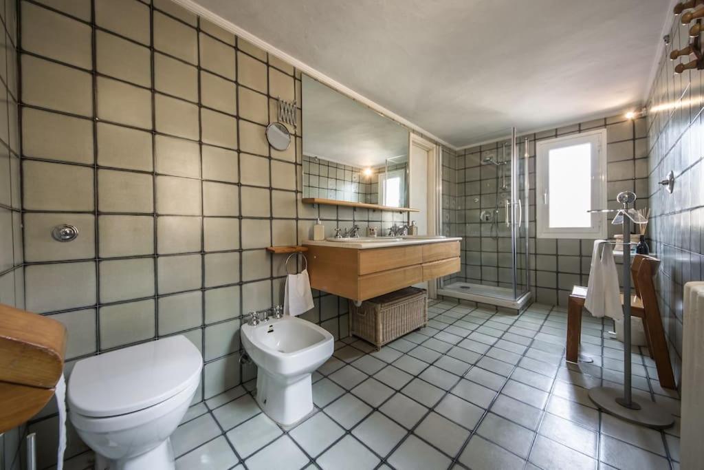 Casa Mili Certaldo Lägenhet Exteriör bild