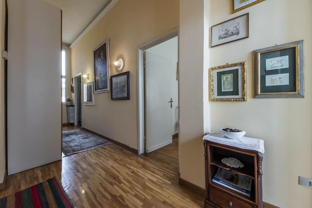 Casa Mili Certaldo Lägenhet Exteriör bild
