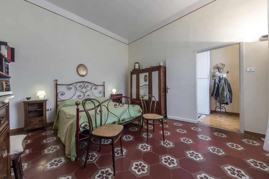 Casa Mili Certaldo Lägenhet Exteriör bild