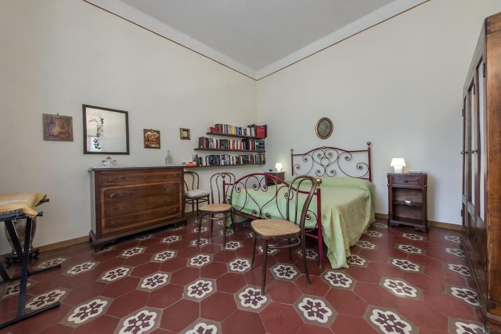 Casa Mili Certaldo Lägenhet Exteriör bild
