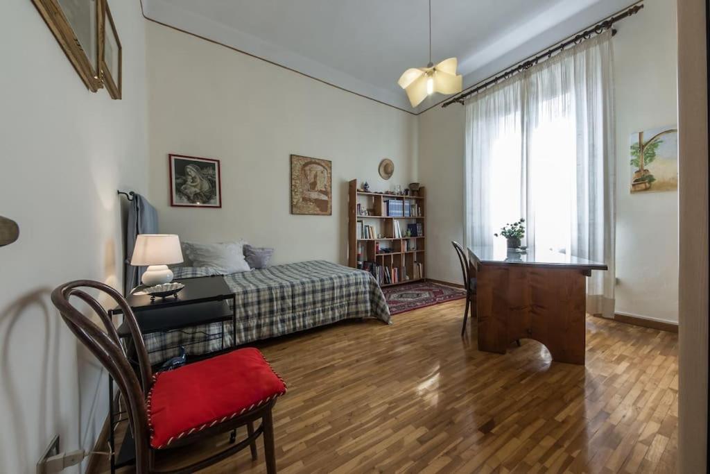 Casa Mili Certaldo Lägenhet Exteriör bild