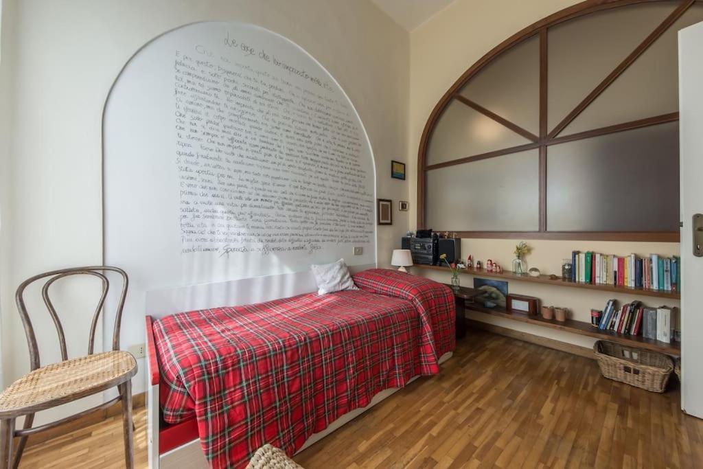 Casa Mili Certaldo Lägenhet Exteriör bild